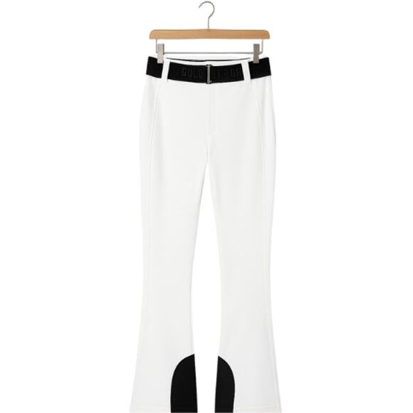Goldbergh Pippa Ski Pant in White NWT NEW Size US 4 - Picture 2 of 5